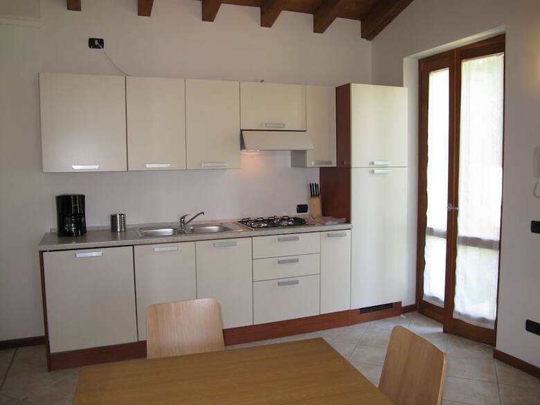 Apartamento Residence Donatello