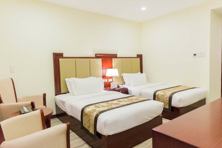 Swiss-belhotel Blulane Manila Philippines