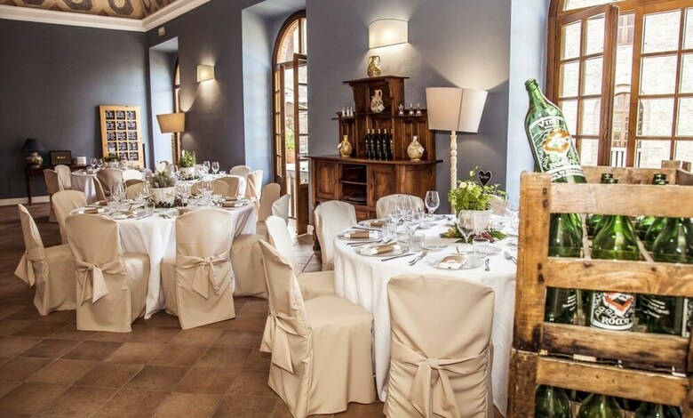 Agroturismo Rocca Casalina