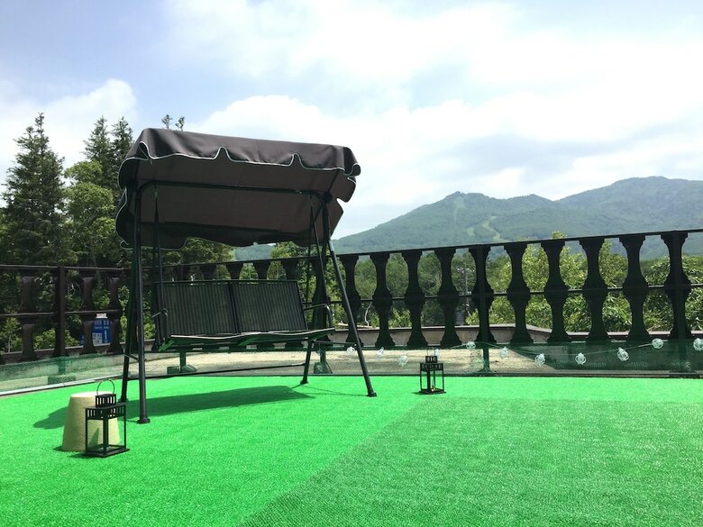 Hotel Shirakabaso Shiga Kogen