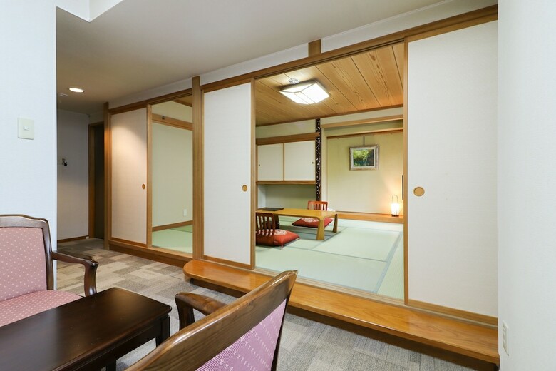 Hotel Shirakabaso Shiga Kogen