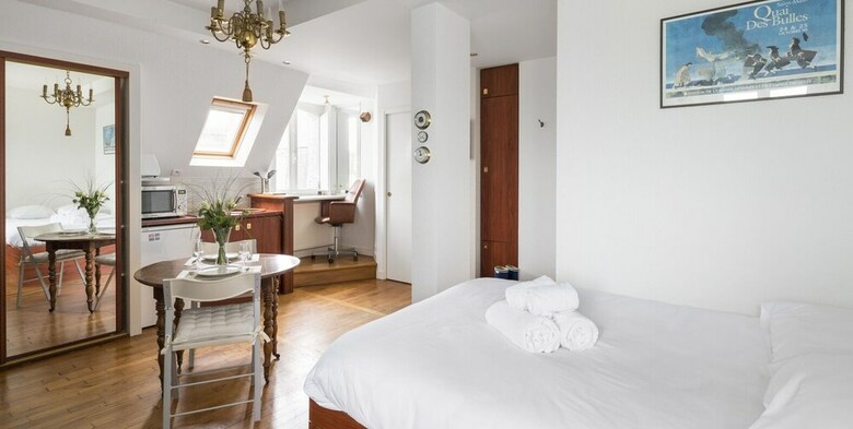 Apartamento Le Chateaubriand