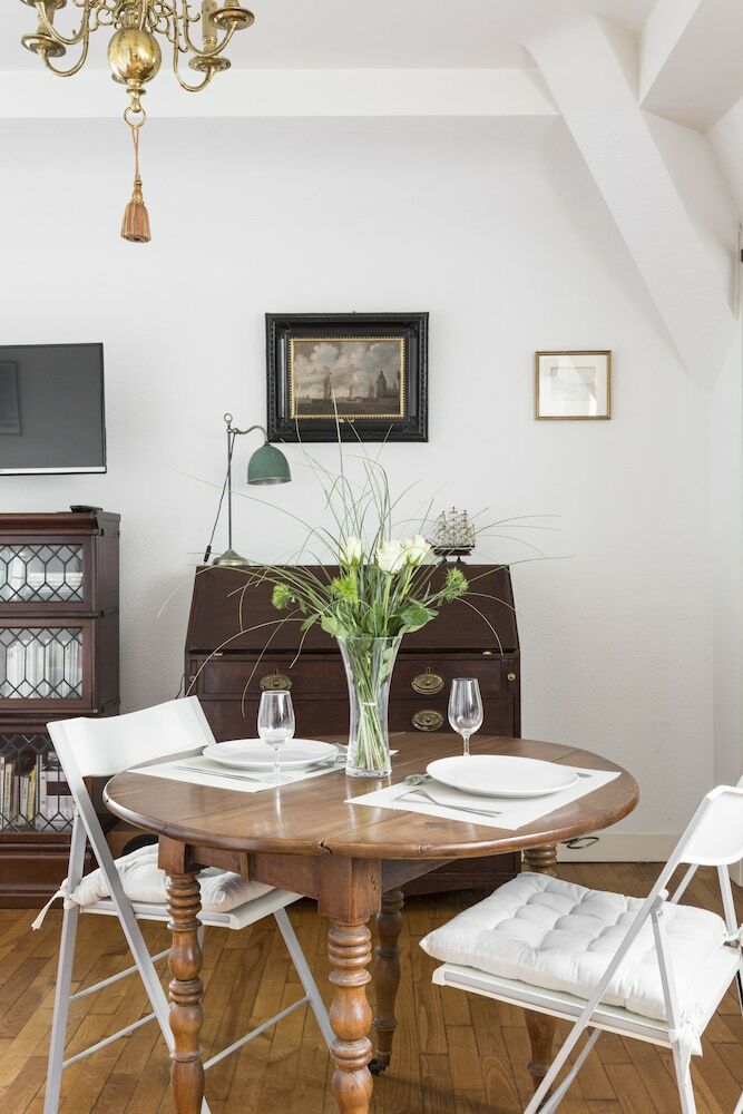 Apartamento Le Chateaubriand