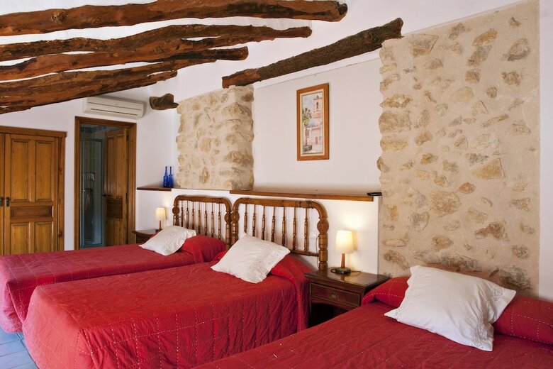 Agroturismo La Llar D�aitana