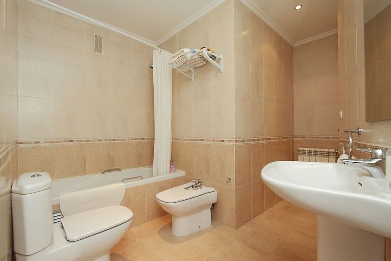Apartamentos Avila Centro Swing