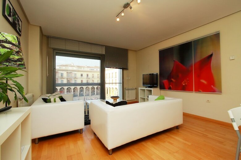Apartamentos Avila Centro Swing