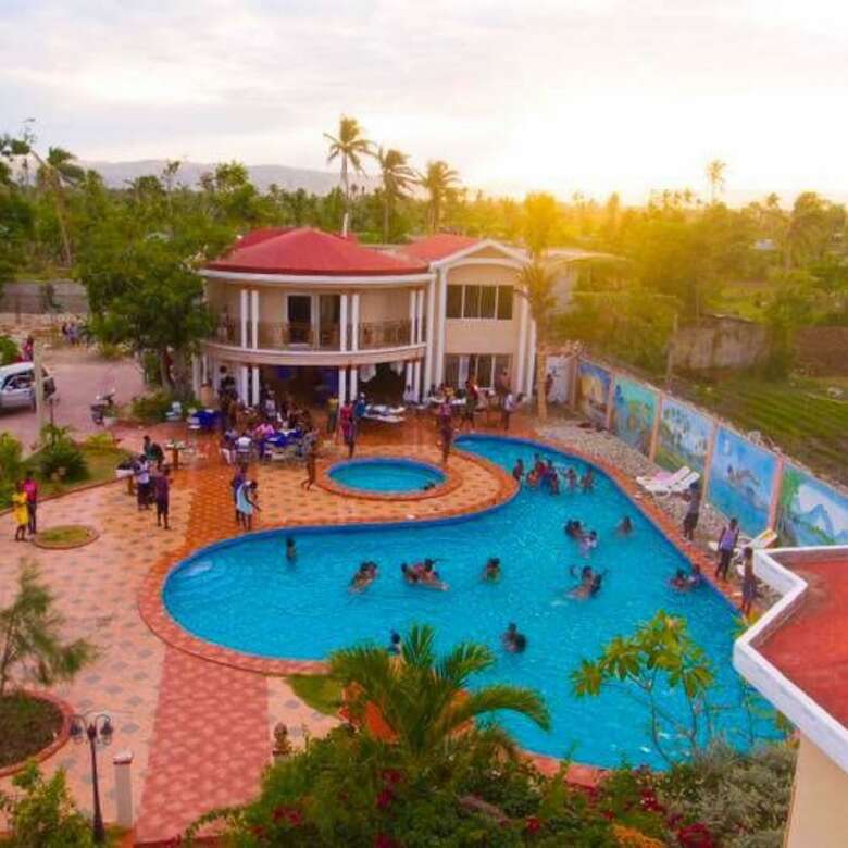 Hotel Villa Mimosa