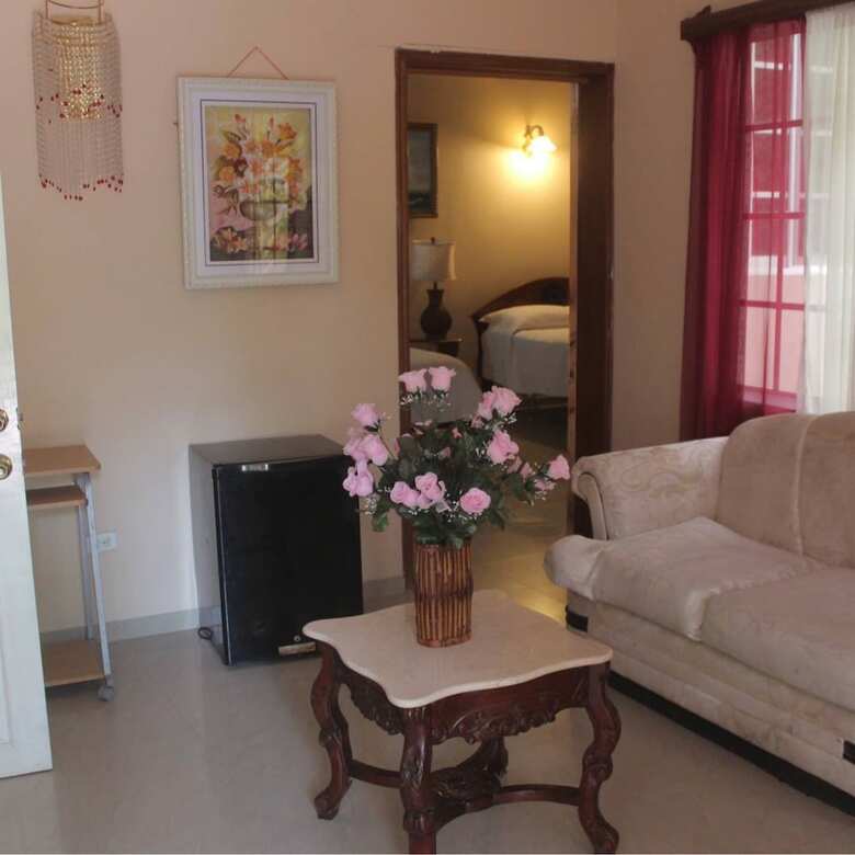 Hotel Villa Mimosa
