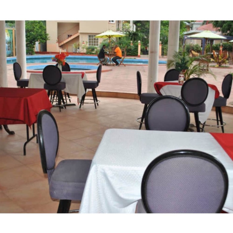 Hotel Villa Mimosa