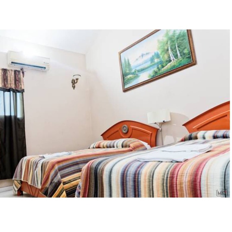 Hotel Villa Mimosa