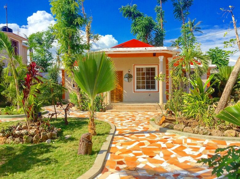 Hotel Villa Mimosa