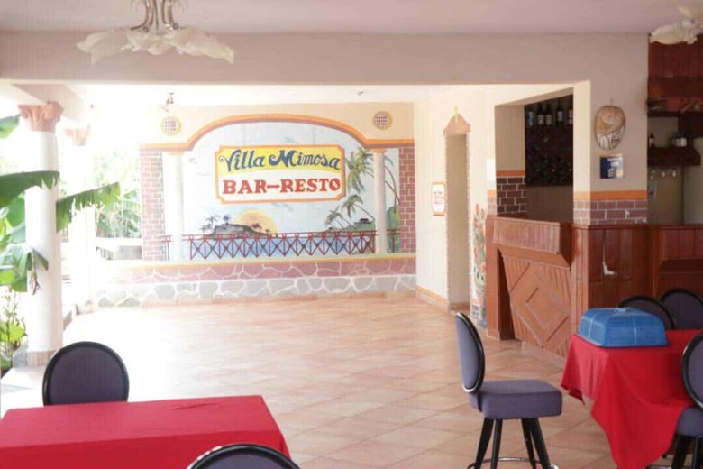 Hotel Villa Mimosa