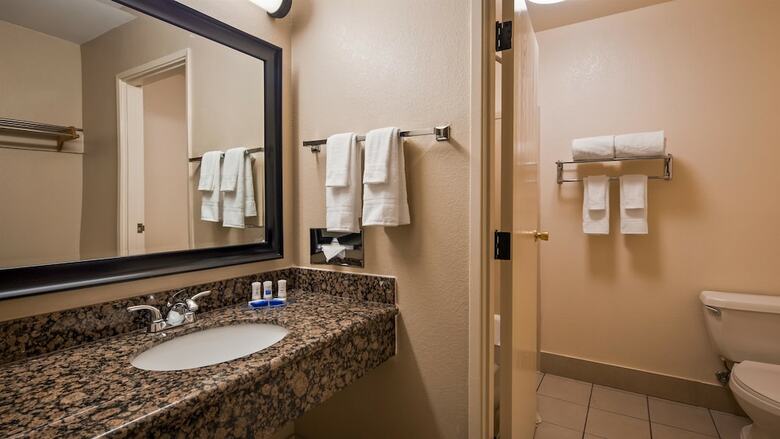 Hotel Best Western Amador Inn