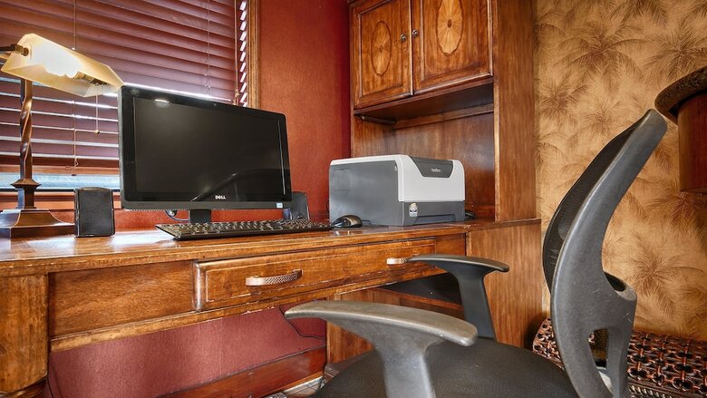 Hotel Best Western Amador Inn