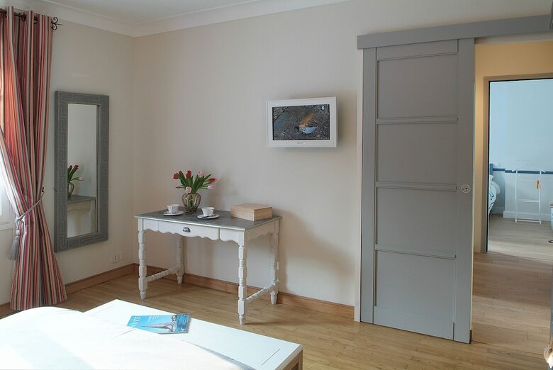 Bed & Breakfast La Maison de Brigitte Chambres D'hotes