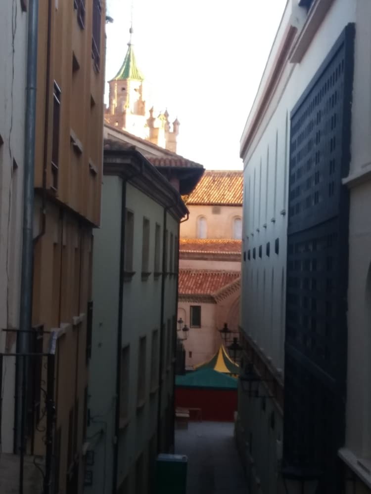 Apartamentos Chantria Teruel