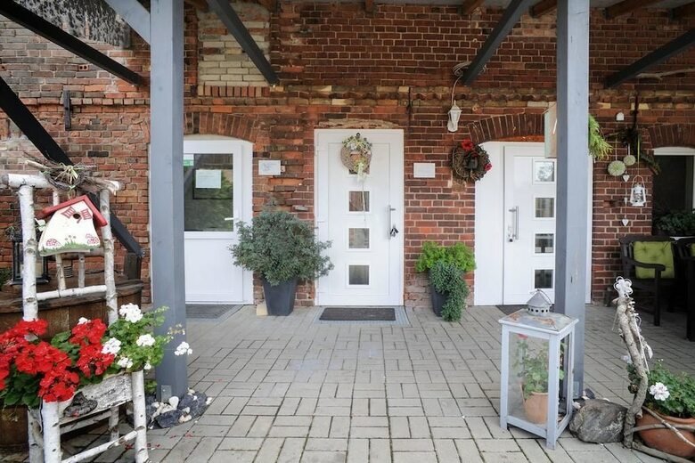 Pension Gutshof Zum Adlernest