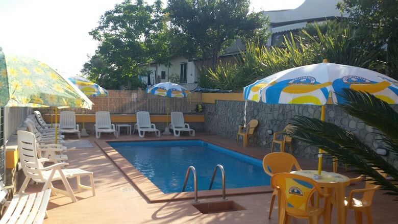 Hotel La Villa Pina