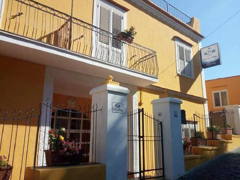 Hotel La Villa Pina