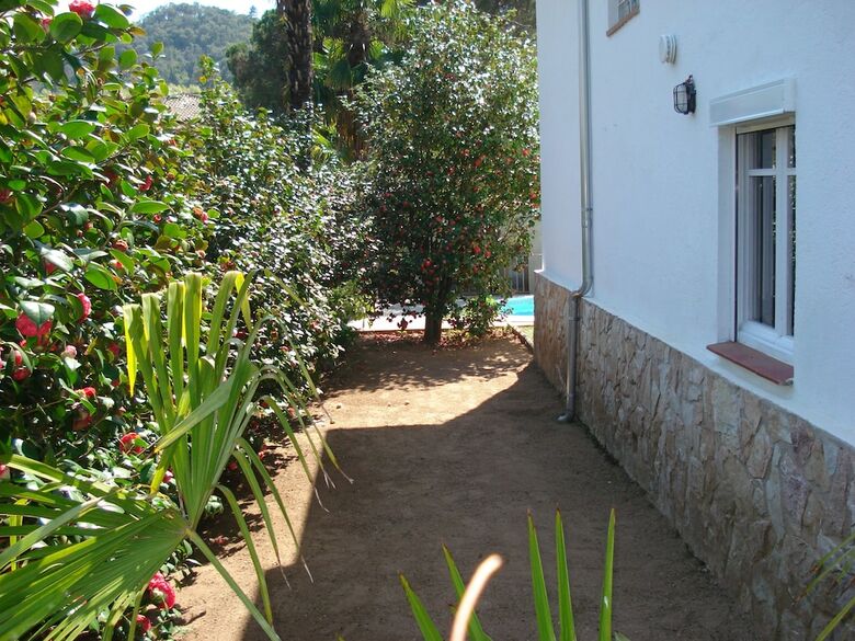 Villa Teresa Casasmontseny - Costa Brava