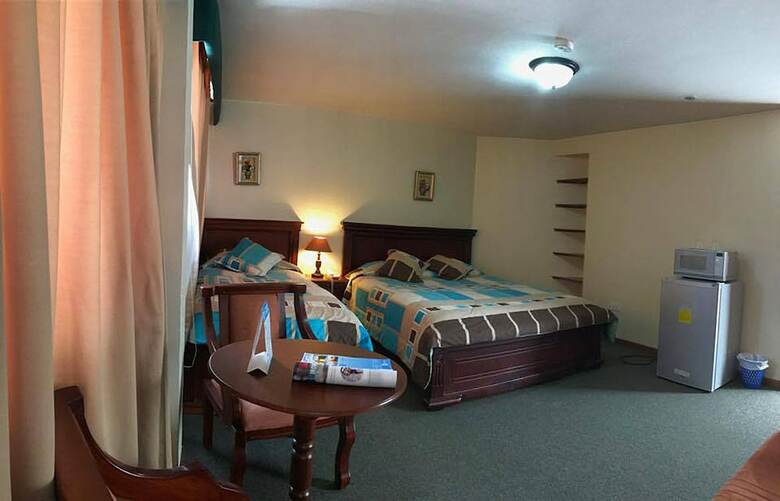 Hotel Altura