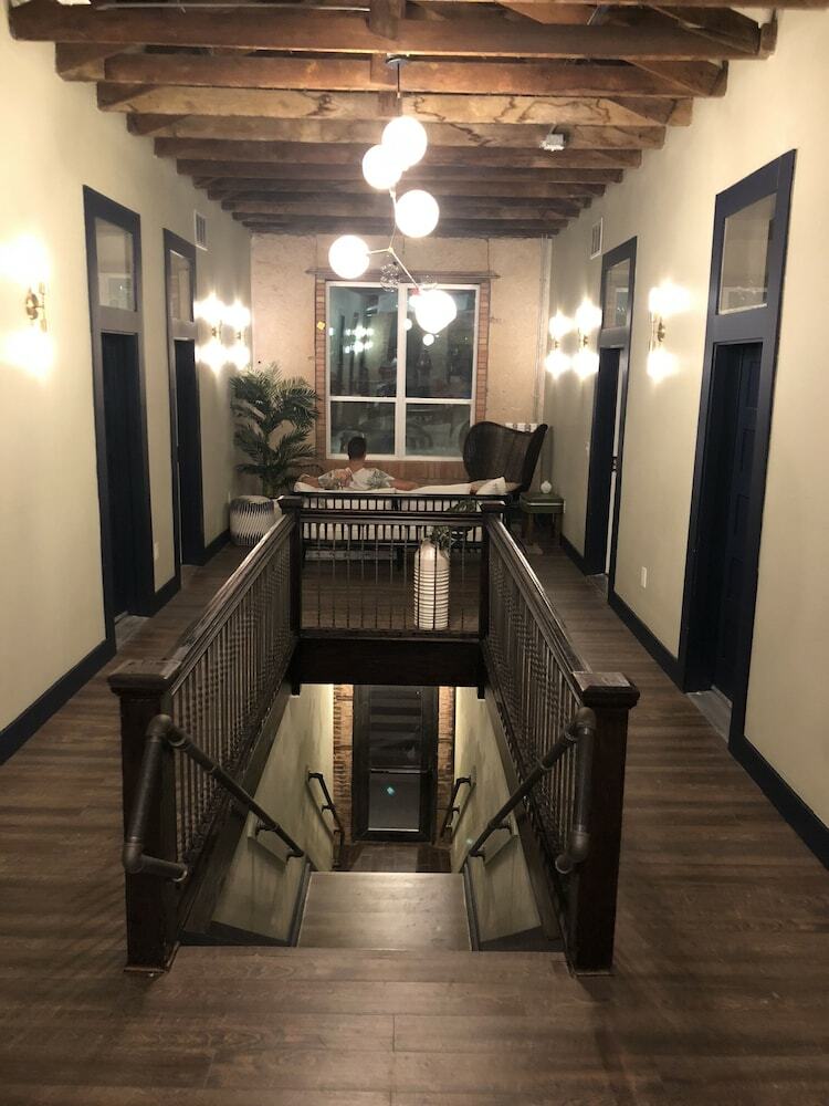 Hostal Deep Ellum Hostel
