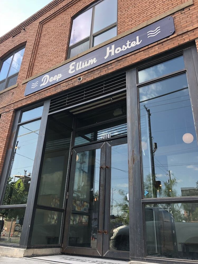 Hostal Deep Ellum Hostel