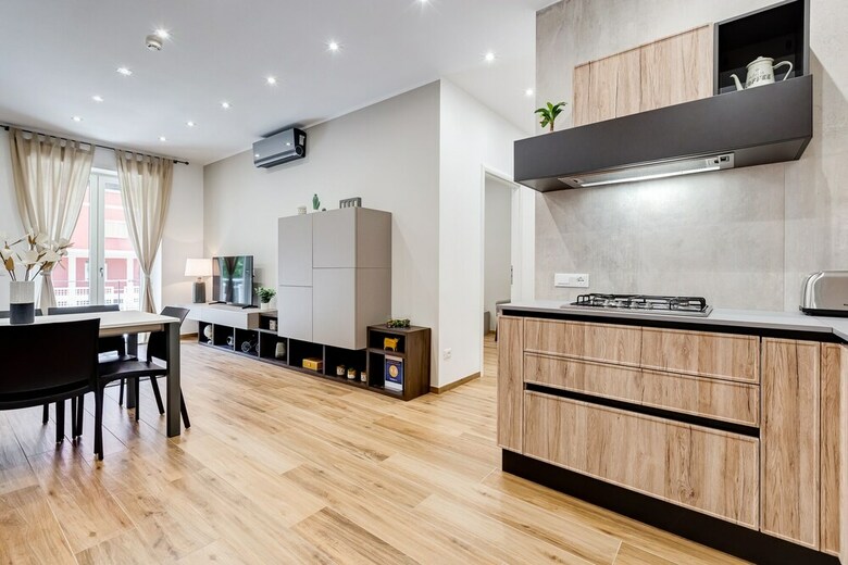 San Pietro Vatican Apartments