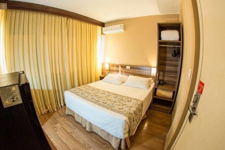 Campo Largo Comfort Hotel