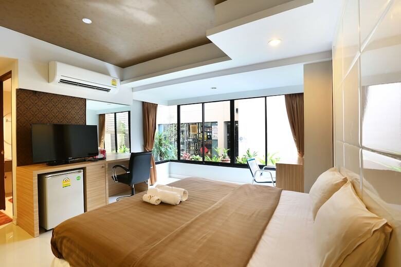 Apartamentos The Luxury Residence