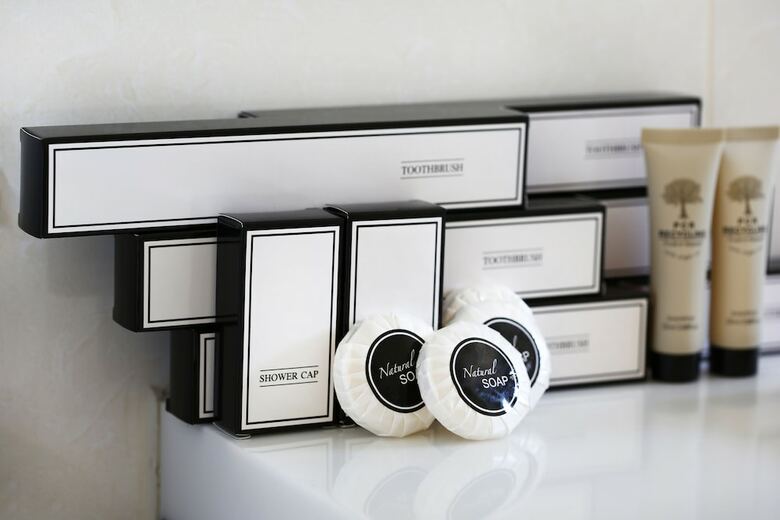 Apartamentos The Luxury Residence