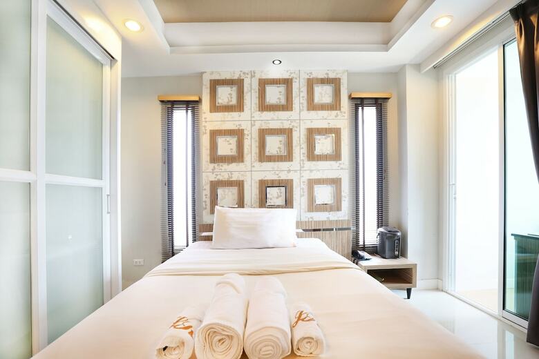 Apartamentos The Luxury Residence