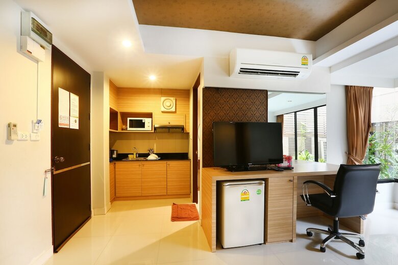 Apartamentos The Luxury Residence