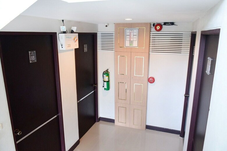Apartamentos The Luxury Residence