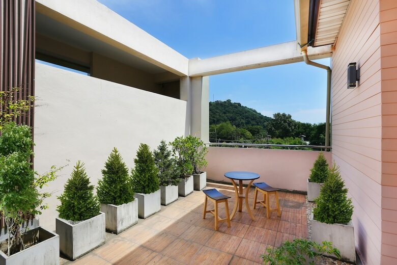 Apartamentos The Luxury Residence