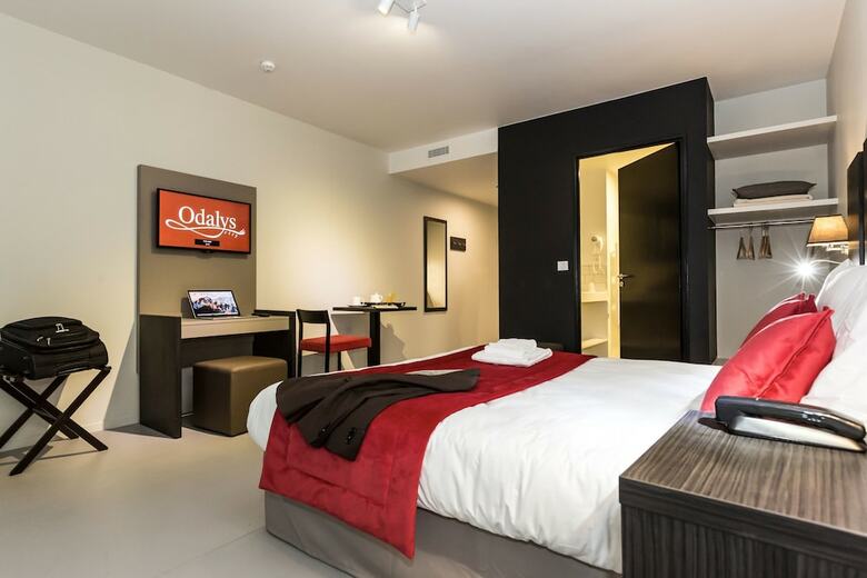 Residencia Odalys City Paris XVII