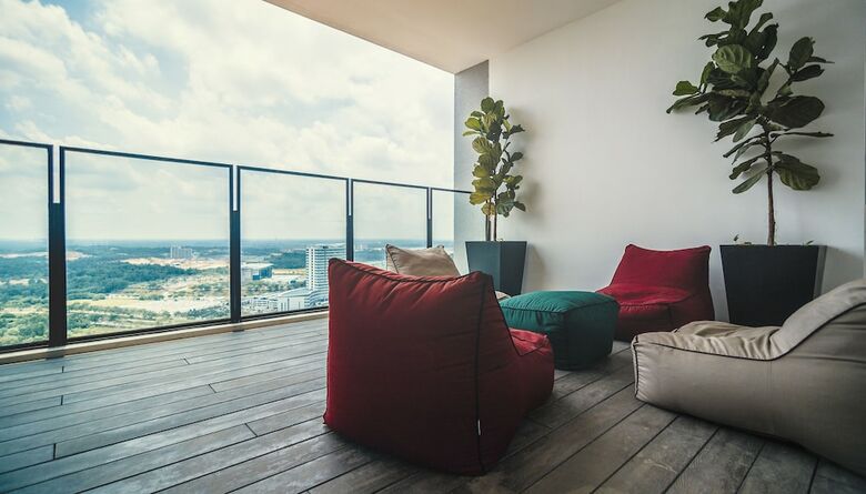 Apartamentos Bff @ Kanvas Soho