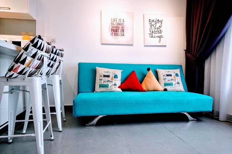 Apartamentos Bff @ Kanvas Soho