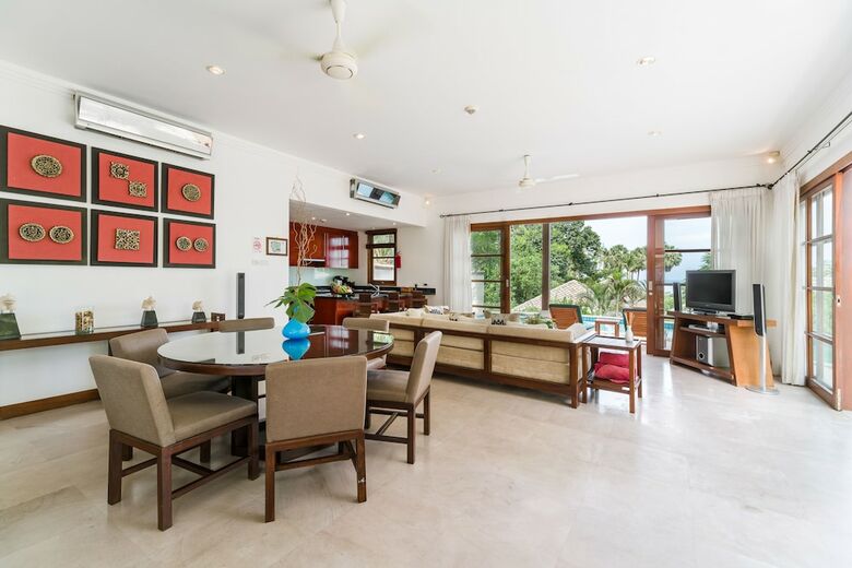 Apartamento Kanda Residences Pool Villas