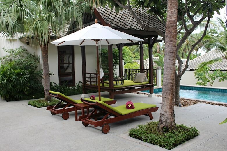 Apartamento Kanda Residences Pool Villas