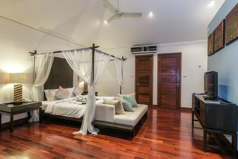 Apartamento Kanda Residences Pool Villas