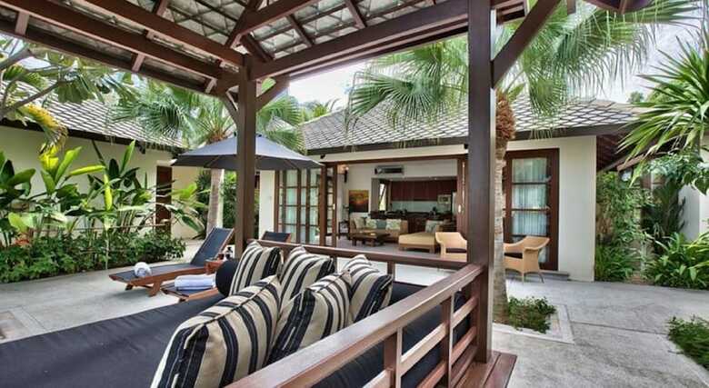 Apartamento Kanda Residences Pool Villas
