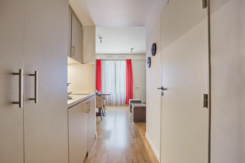 Residencia Odalys City Paris Montmartre