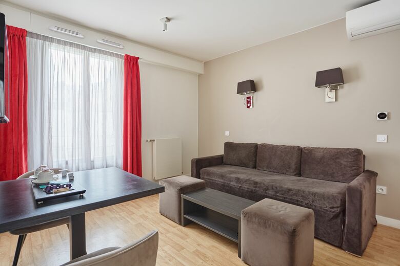 Residencia Odalys City Paris Montmartre