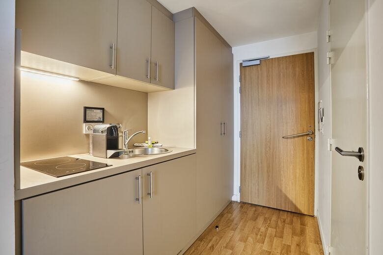 Residencia Odalys City Paris Montmartre