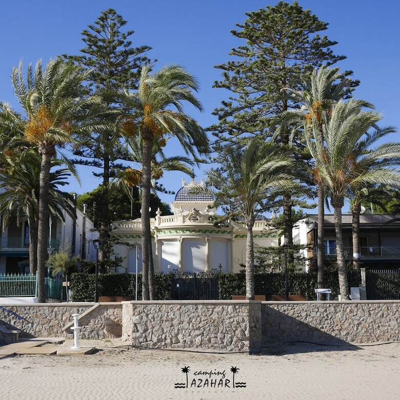 Camping Azahar