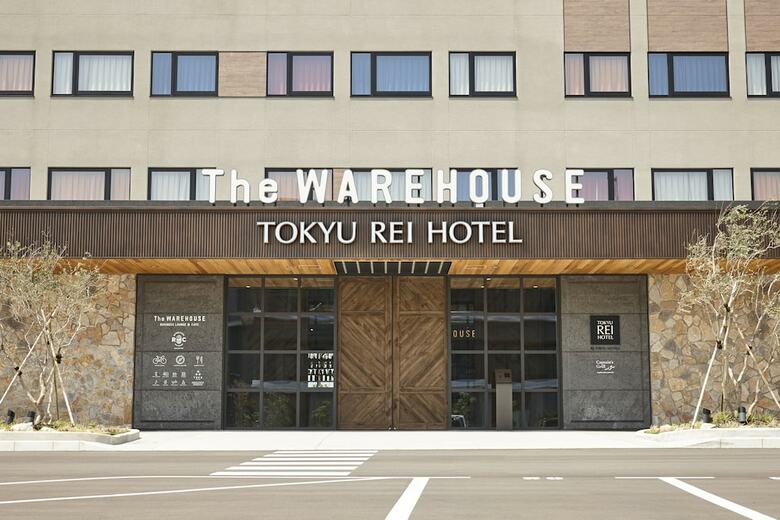 Kawasaki King Skyfront Tokyu Rei Hotel