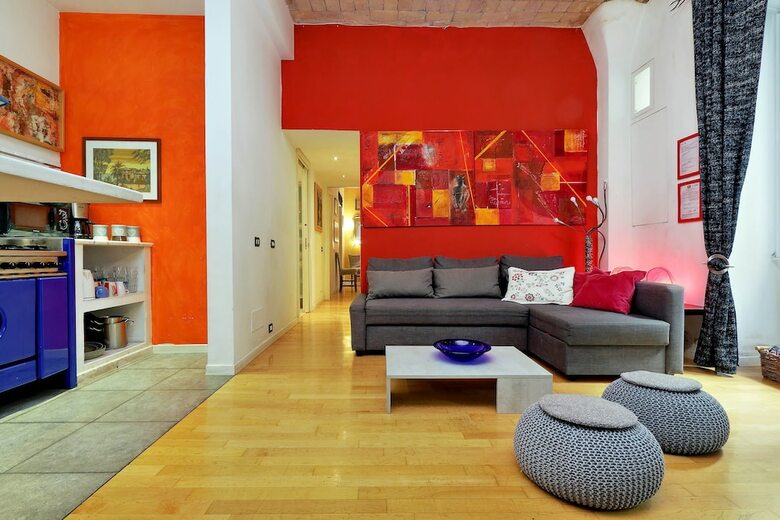 Apartamento Lucky Holidays Testaccio