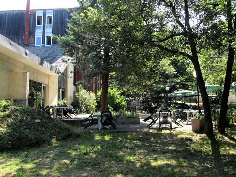 Residencia R�sidence Les Balcons Du Canigou