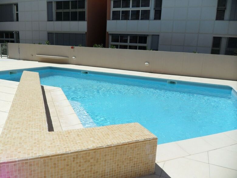 Residencia R�sidence Les Balcons Du Canigou